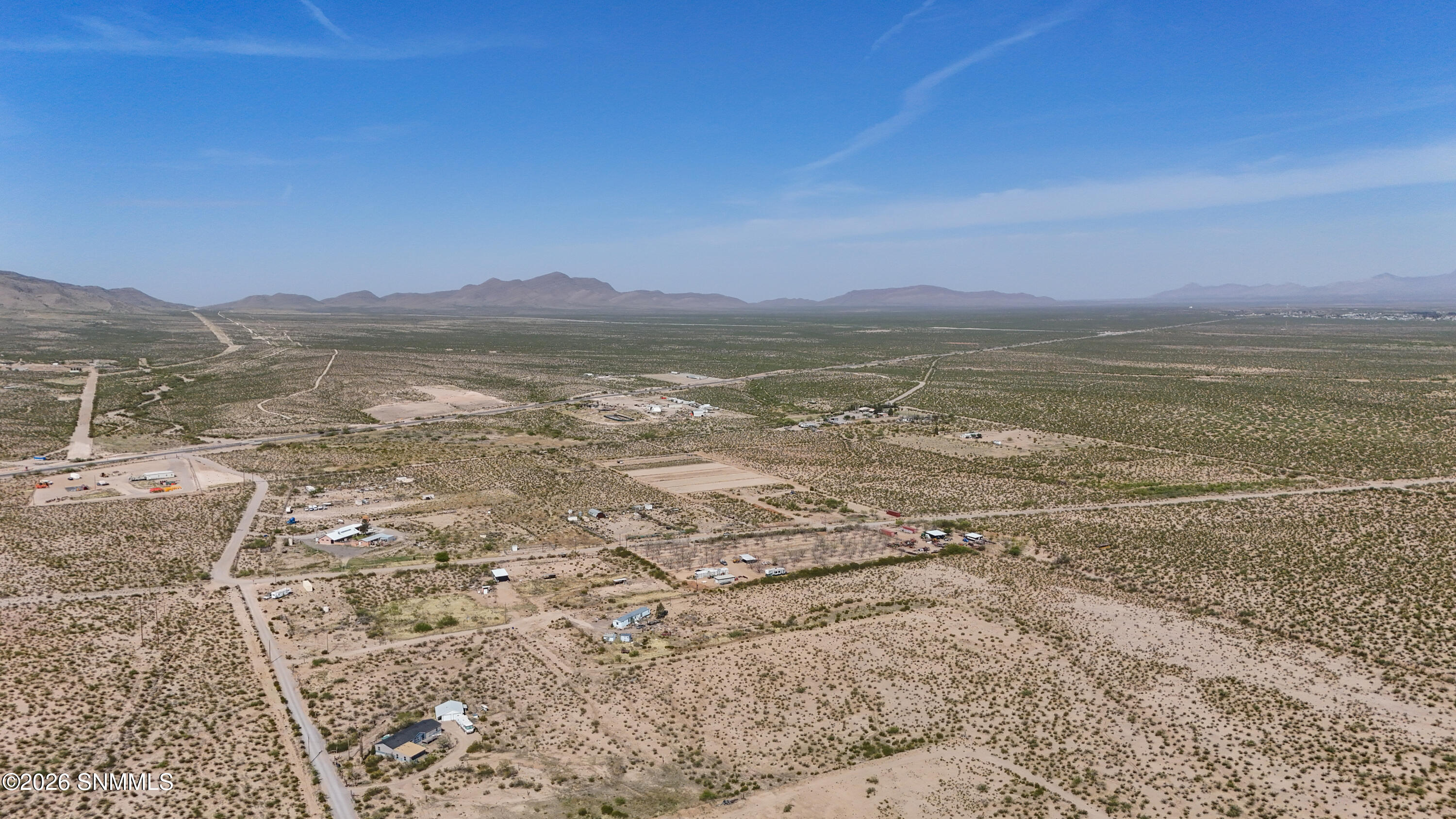 chaparral NM