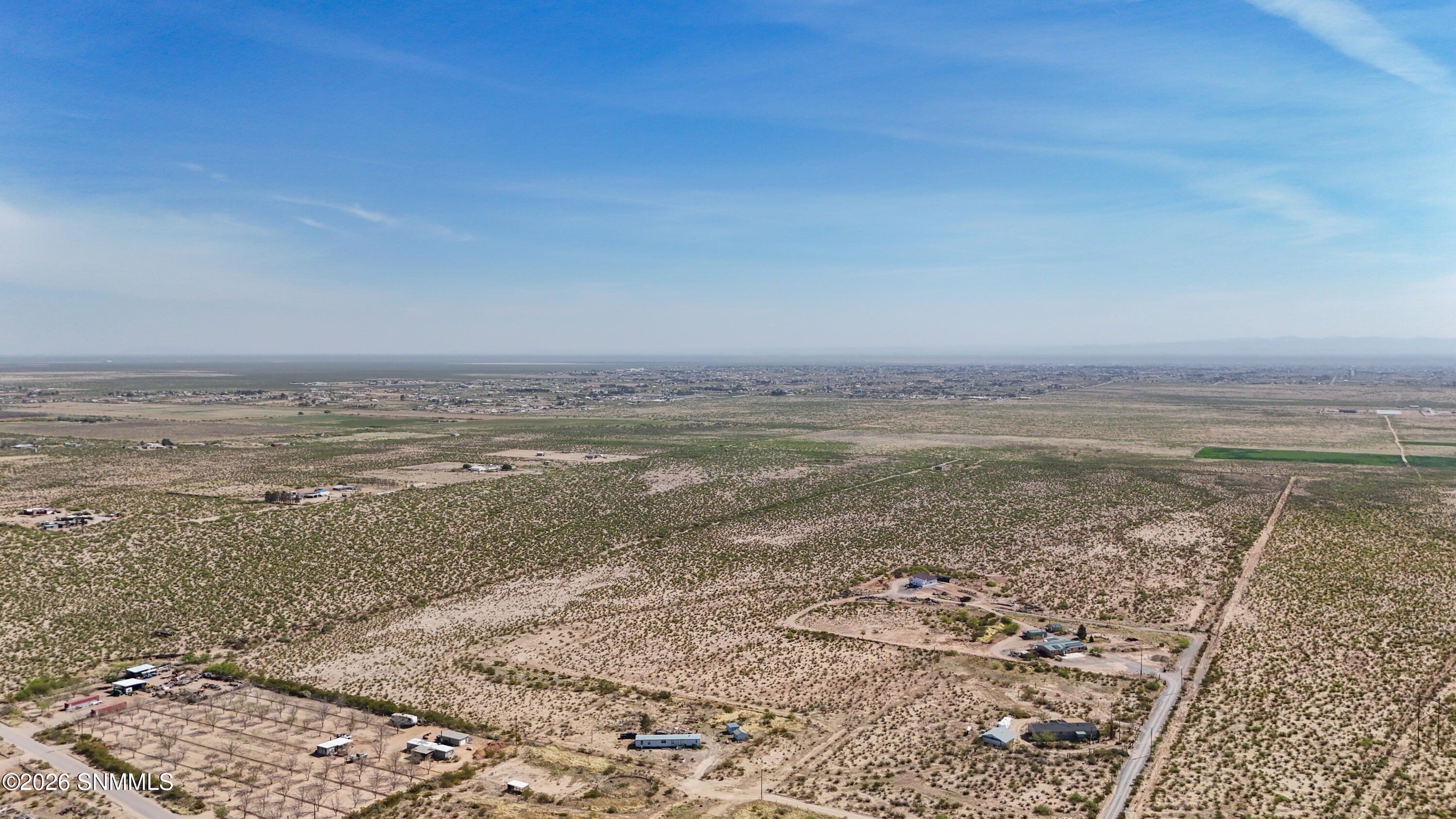 5 acres New Mexico