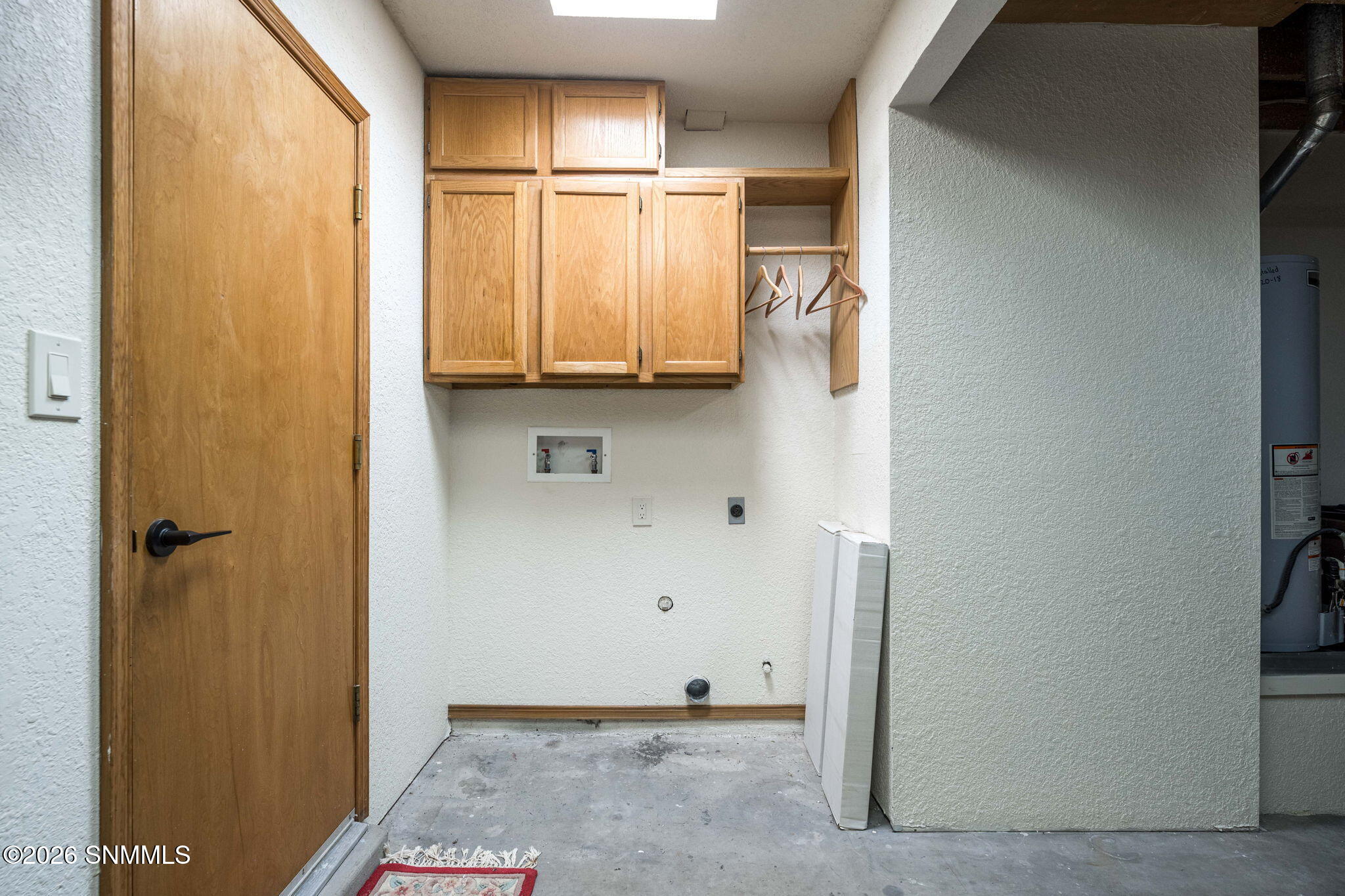 Laundry-Setup