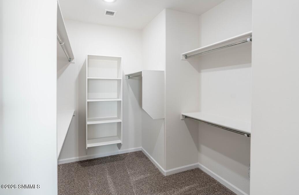 Owner's Closet