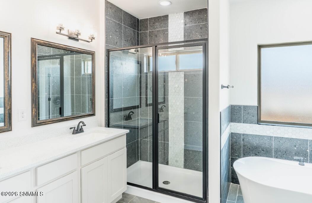 Owner's Bath