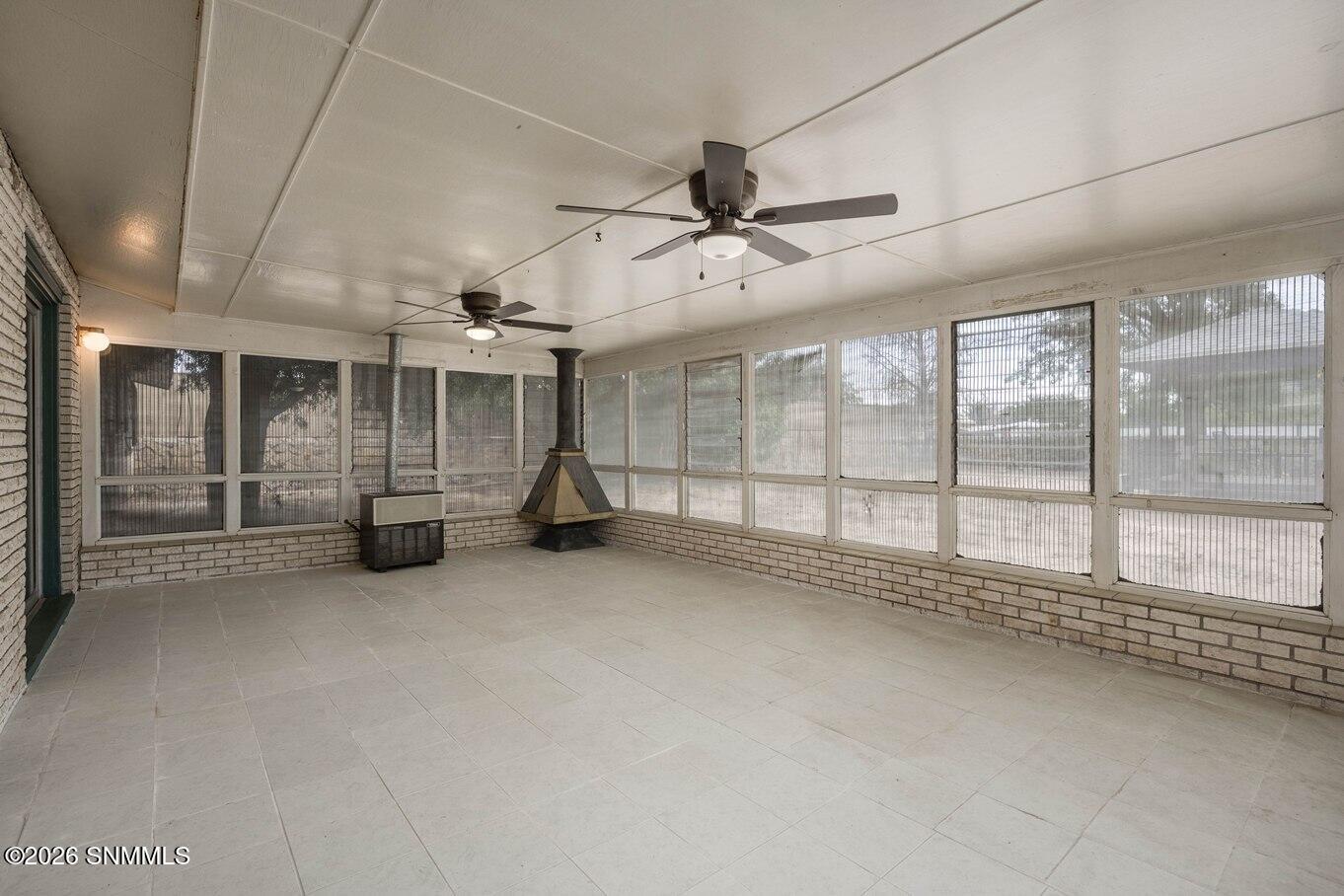 26 - Enclosed Rear Patio - 1930 Rosedale