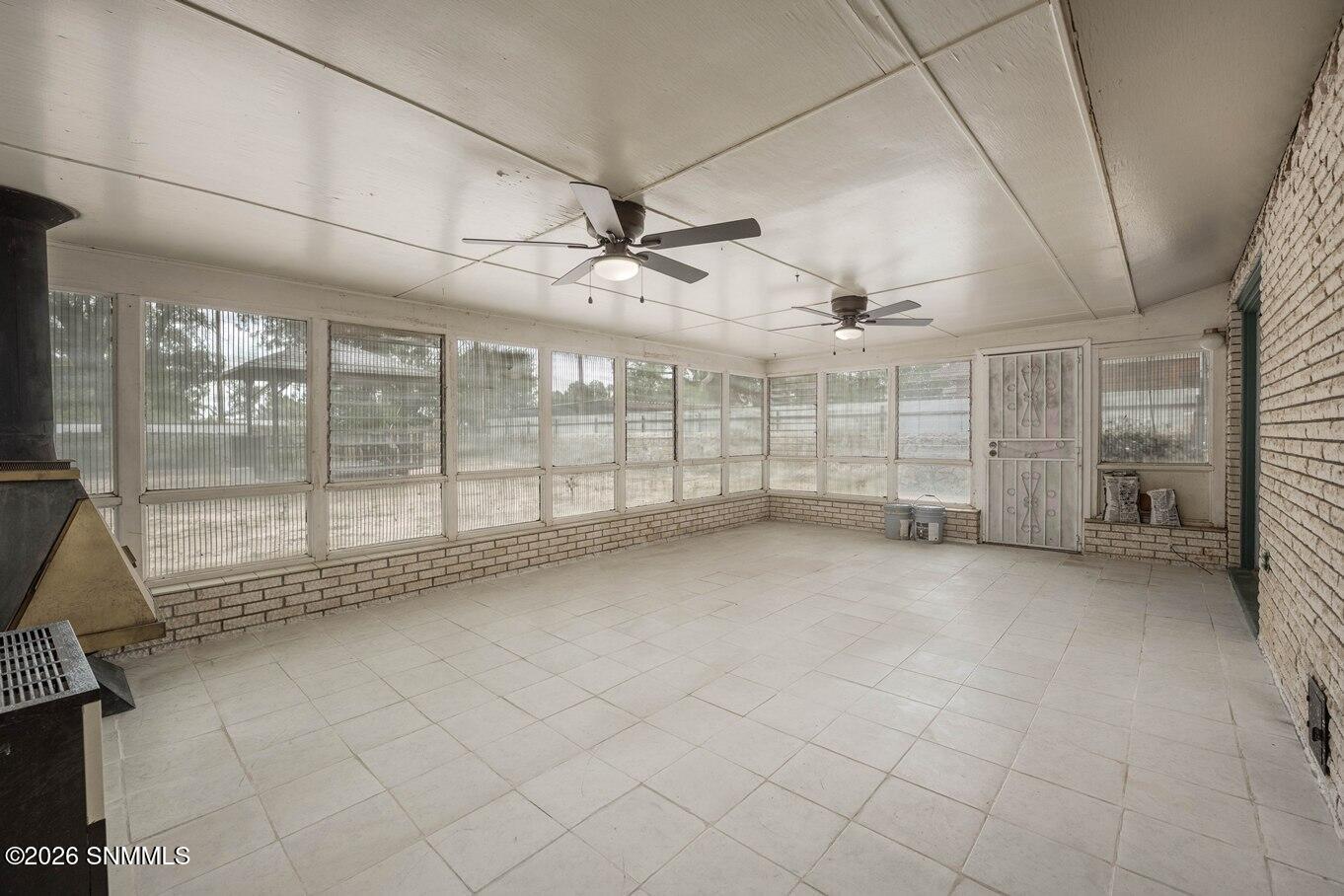 27 - Enclosed Rear Patio - 1930 Rosedale