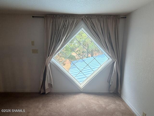 Inside House, upstairs