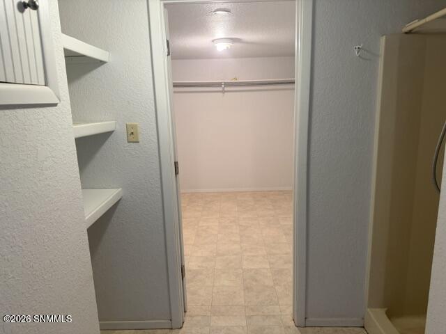 walk in closet