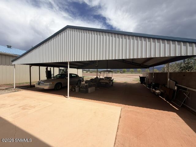 car port