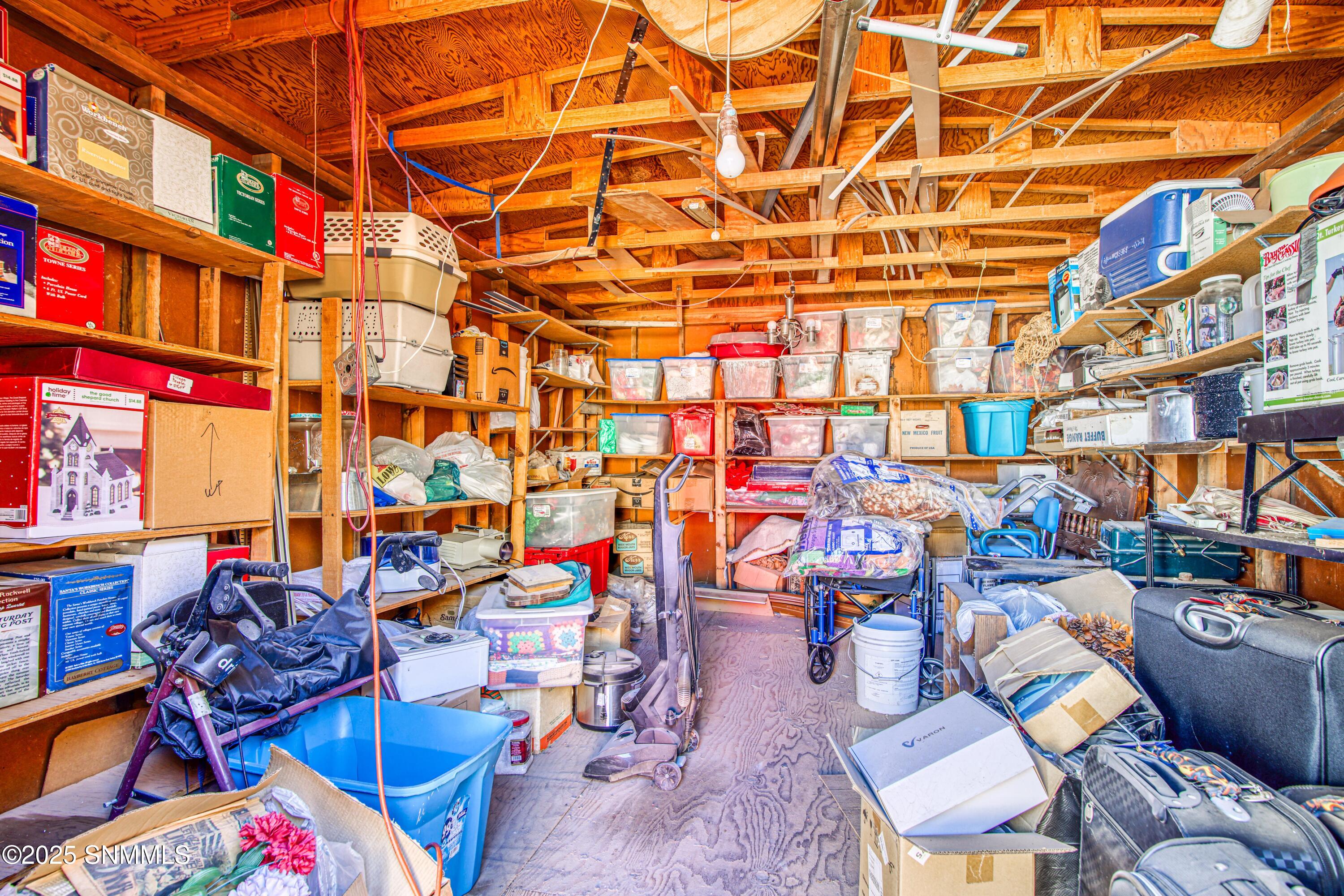 Shed