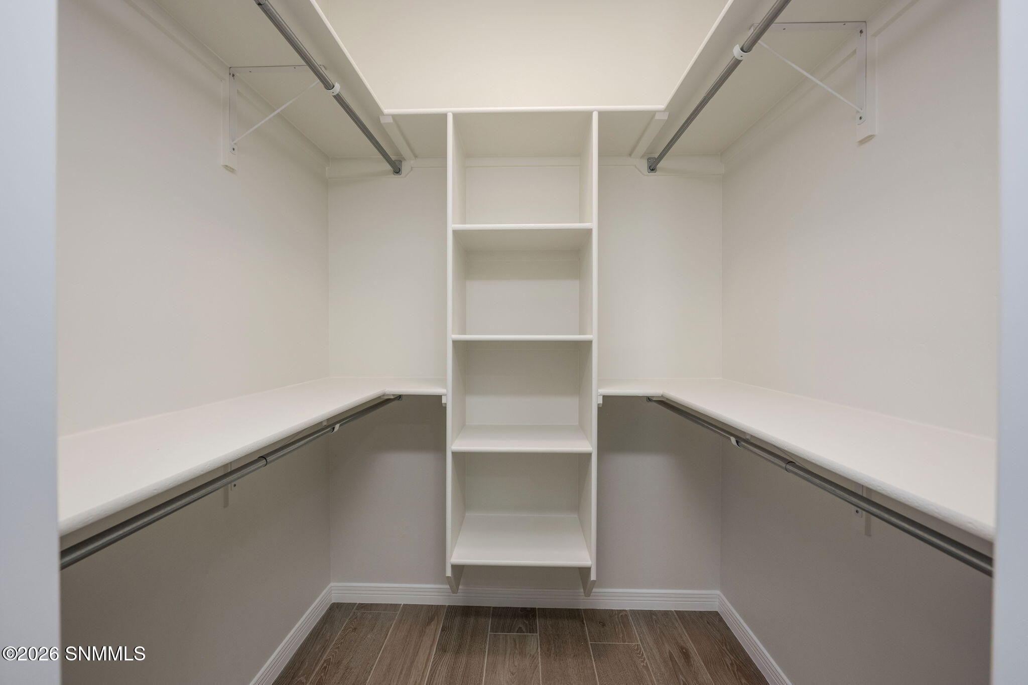 Bedroom 2 Walk In Closet