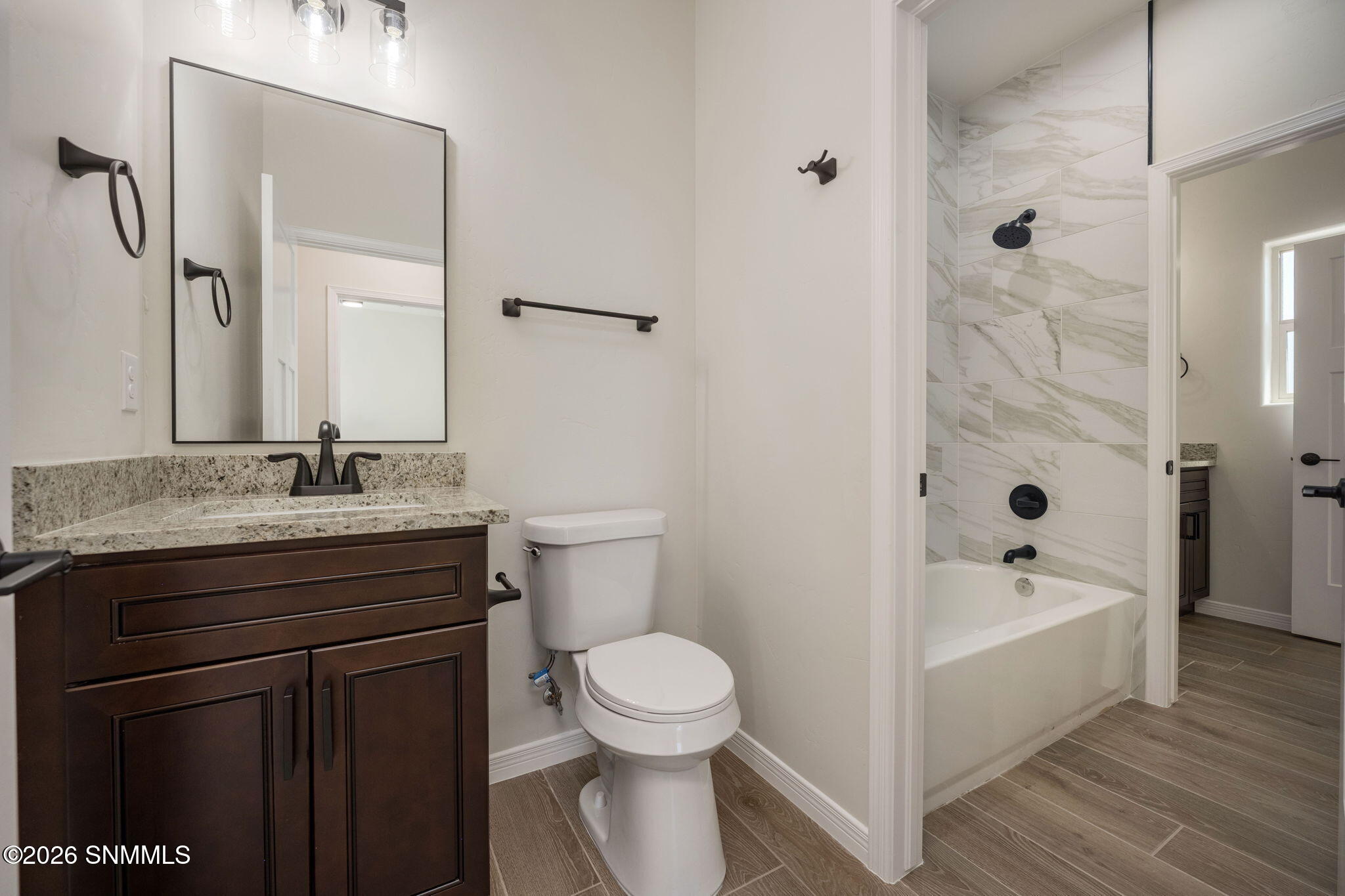 Hall Bath