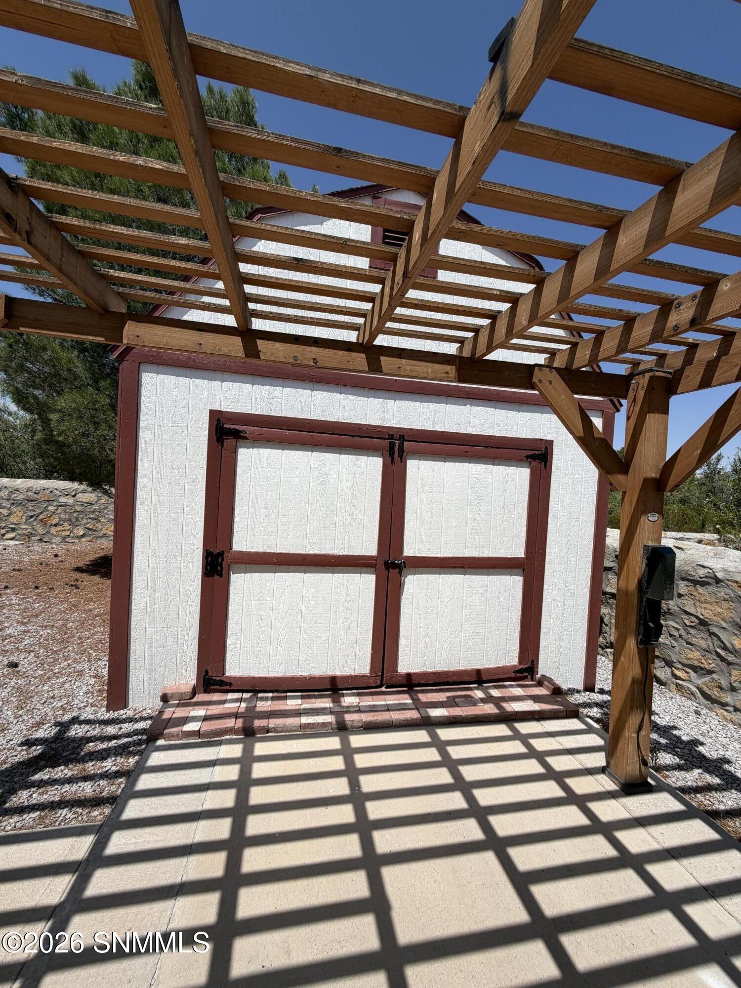 Shed