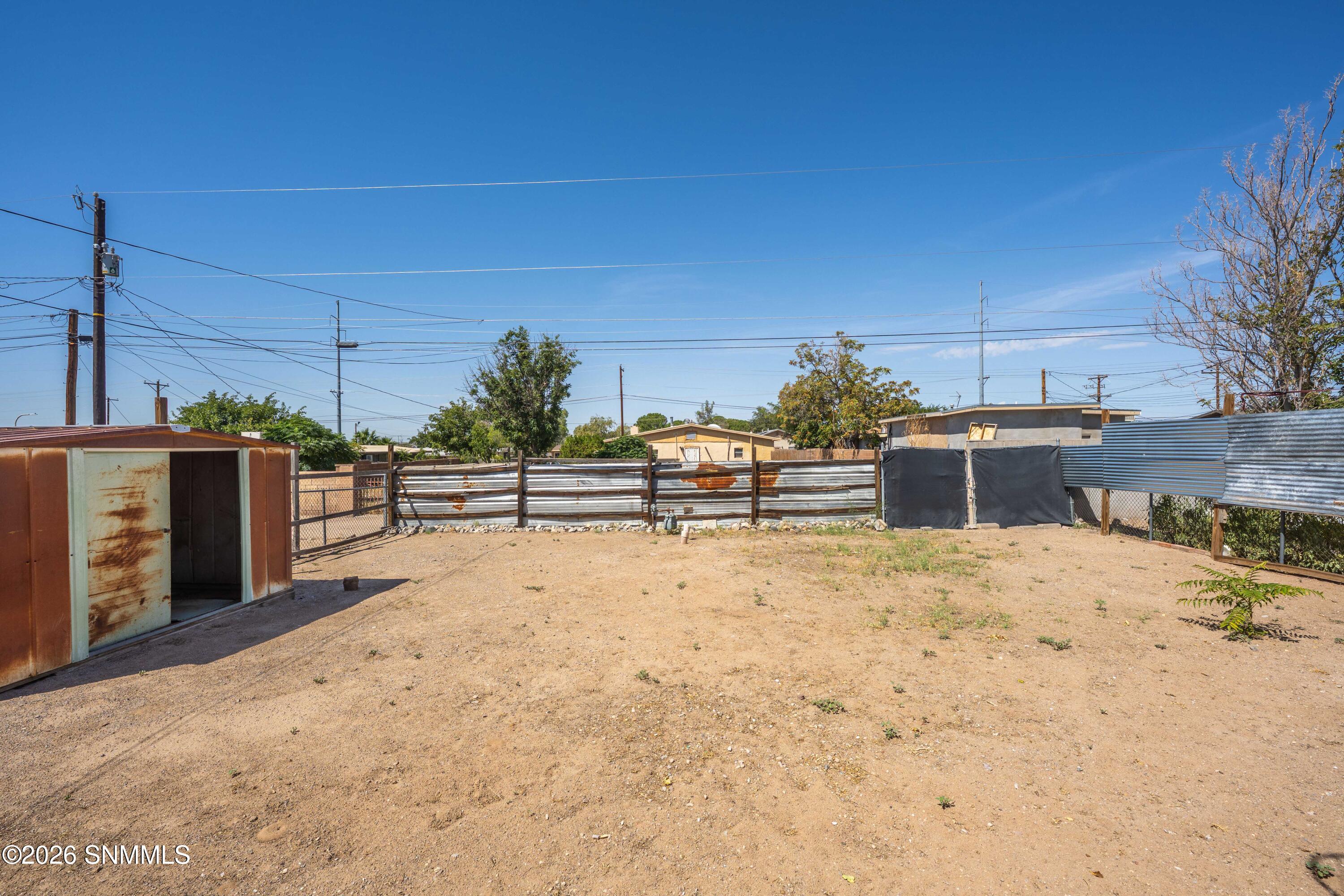 22_Patty Olson_808 Alamo_Las Cruces