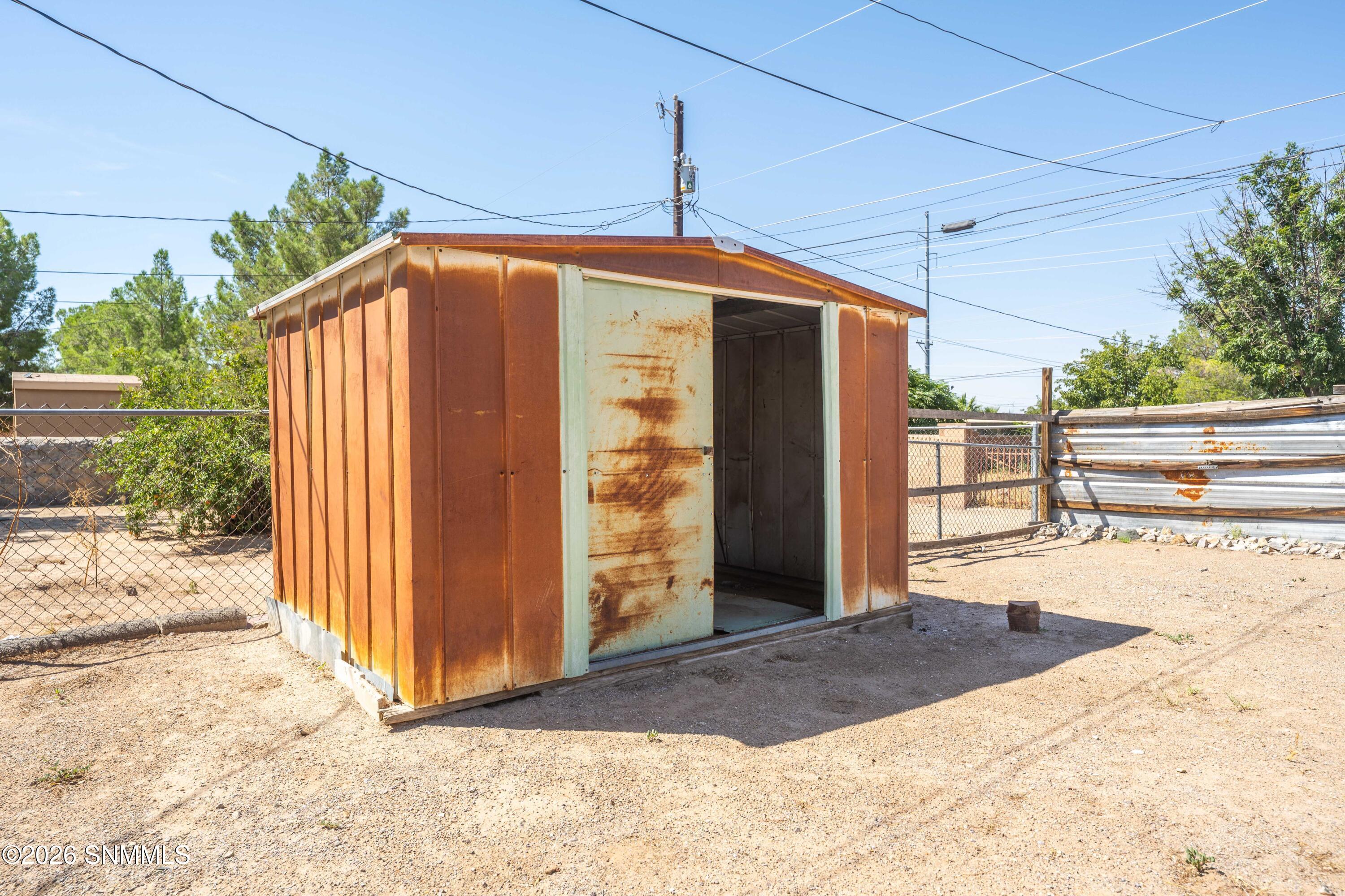 23_Patty Olson_808 Alamo_Las Cruces