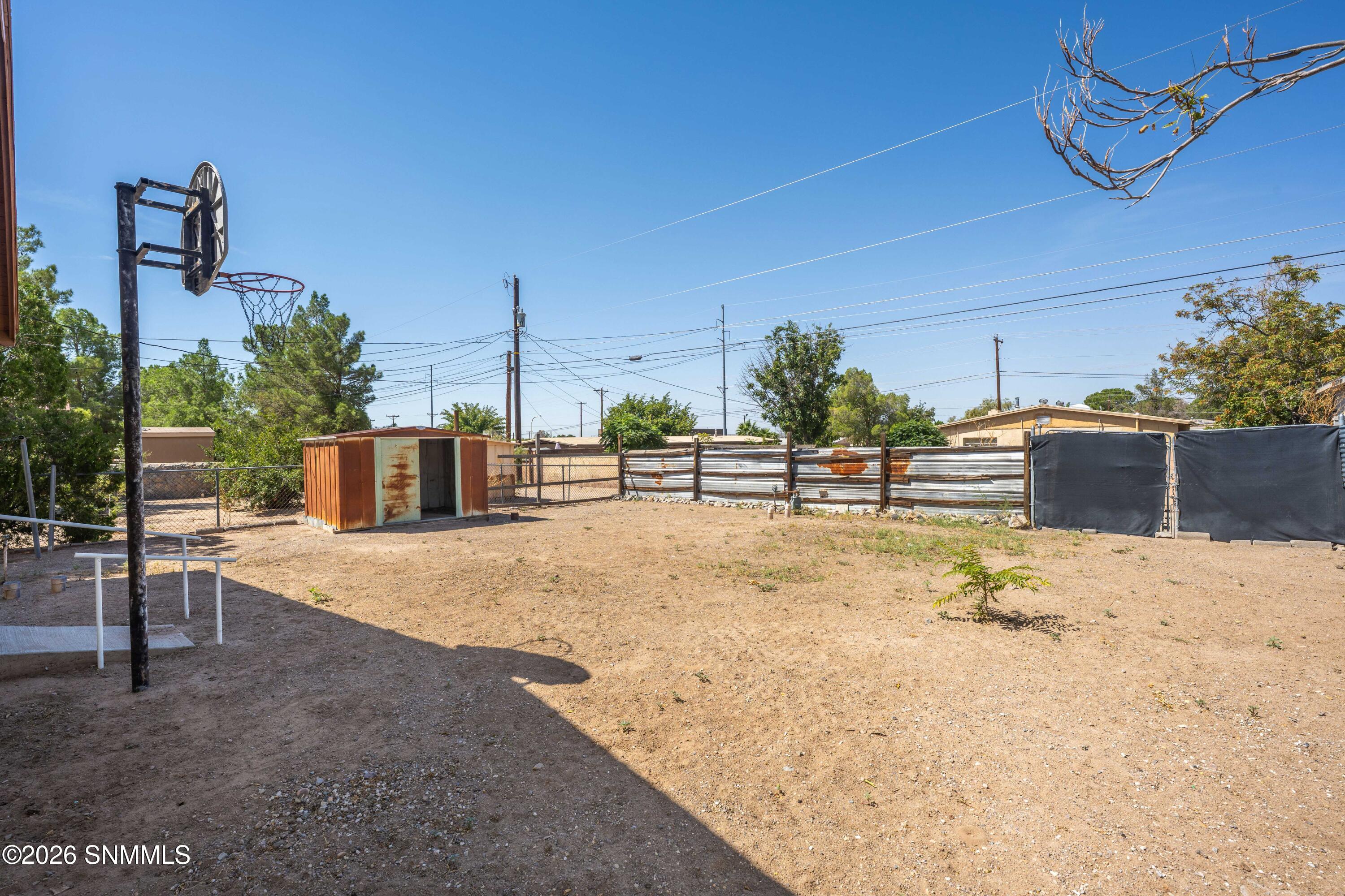25_Patty Olson_808 Alamo_Las Cruces