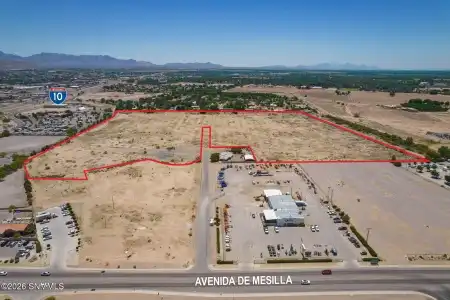 711 Alamosa Avenue, Las Cruces, New Mexico 88005, ,Land,For Sale,Alamosa,2602722