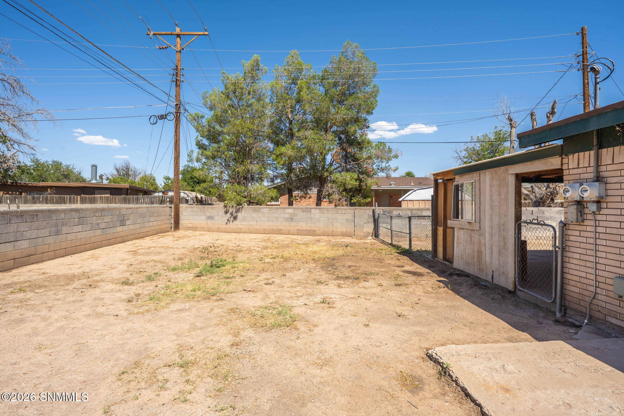 Side Yard