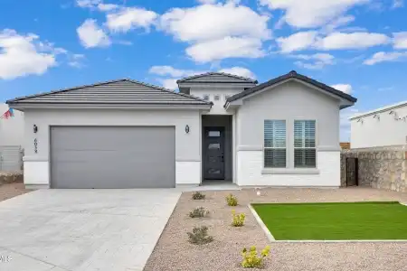 6058 Mint Park Street, Sunland Park, New Mexico 88063, 4 Bedrooms Bedrooms, ,3 BathroomsBathrooms,Residential,For Sale,Mint Park,2602739