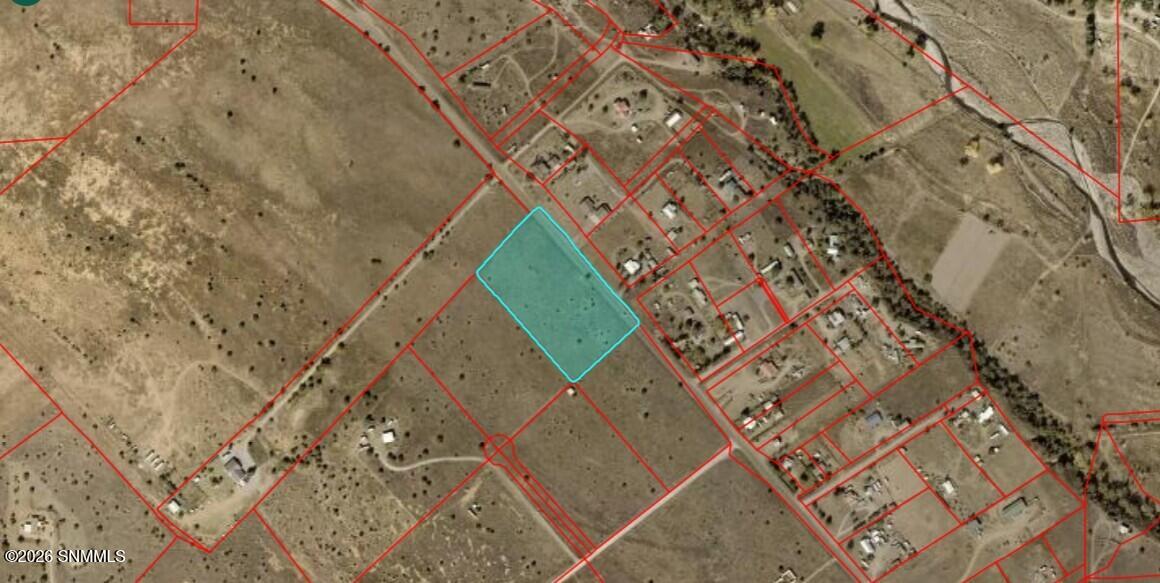 ARCGIS Map of Parcel