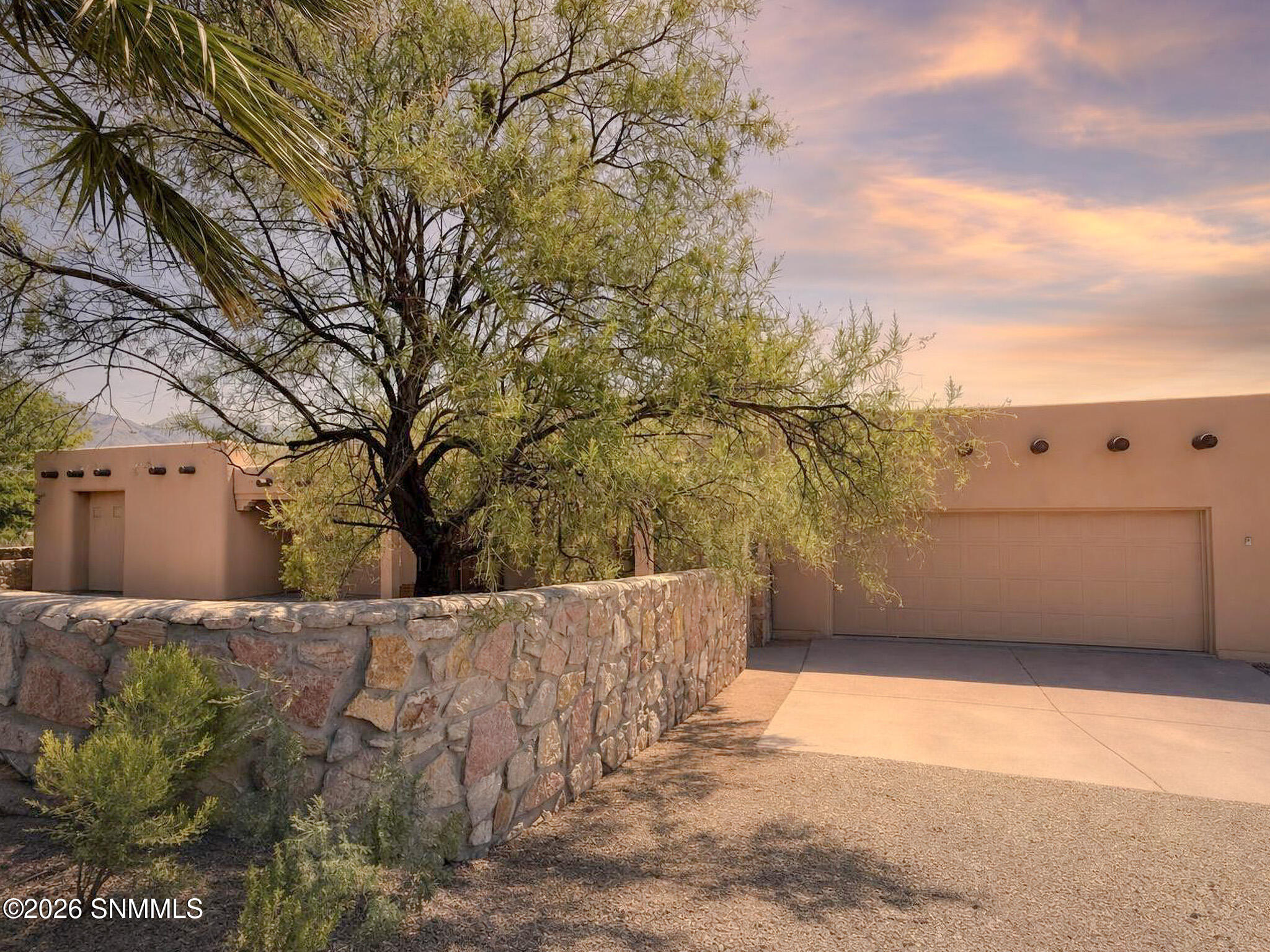 PATINO REAL ESTATE - Front of Home