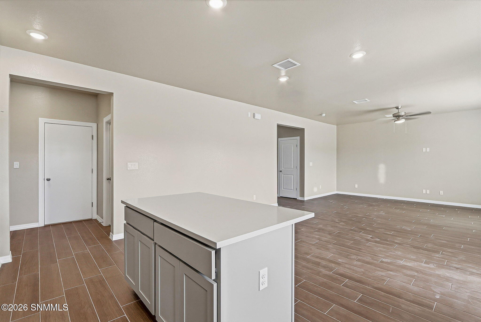 Kitchen/Living Room