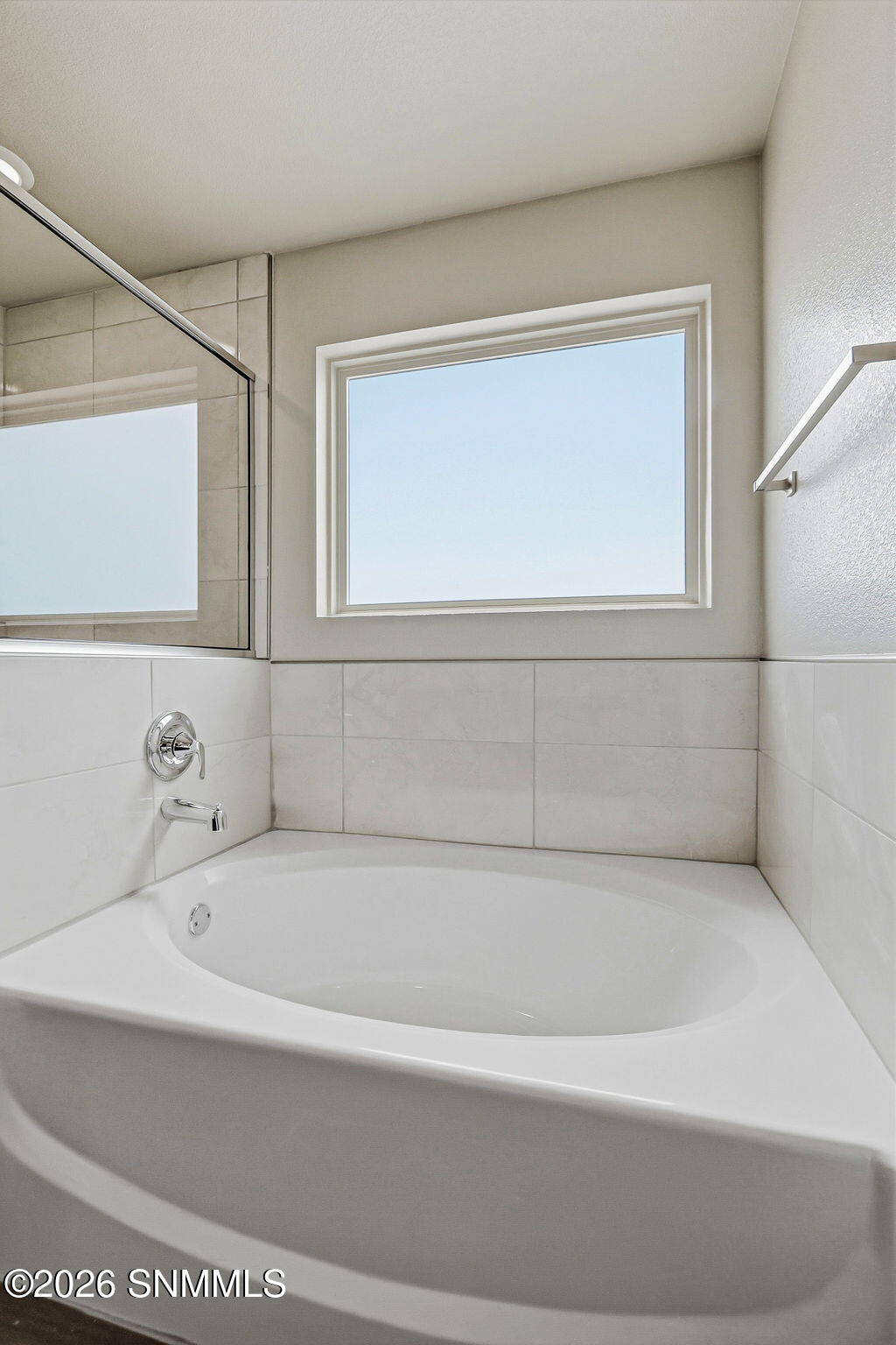 Primary Walk-in Garden Tub