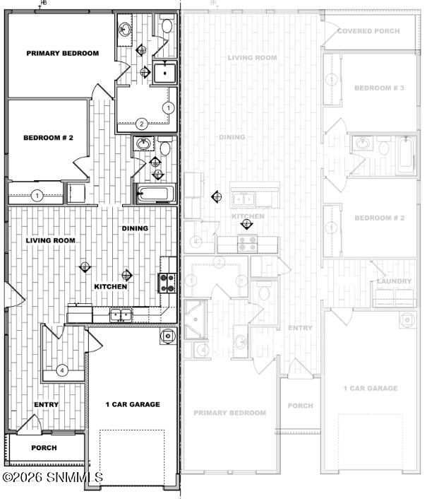 5586 Floor Plan