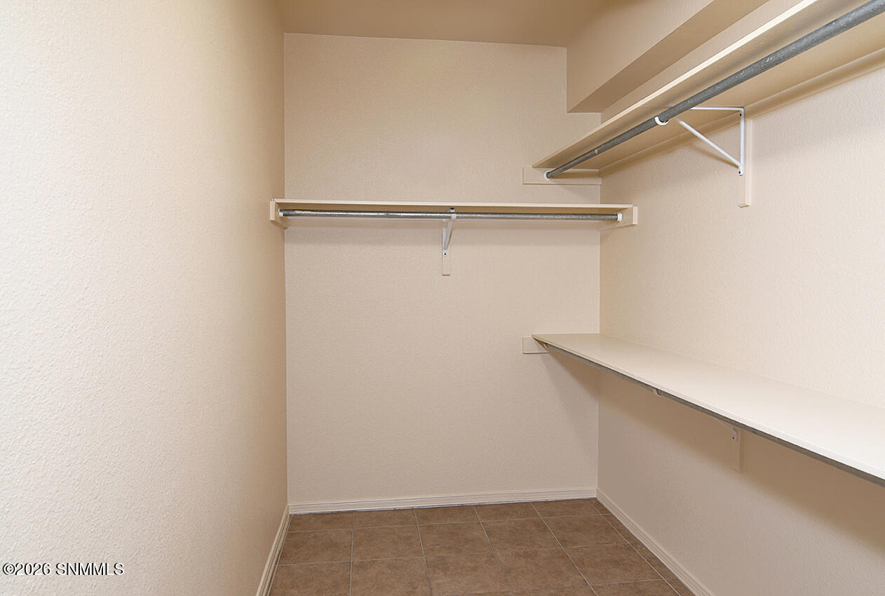 Walk in Closet