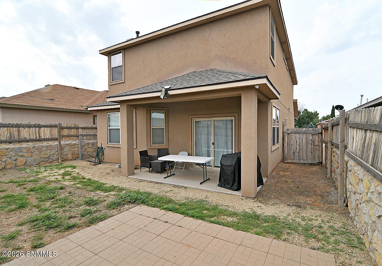 Back of House