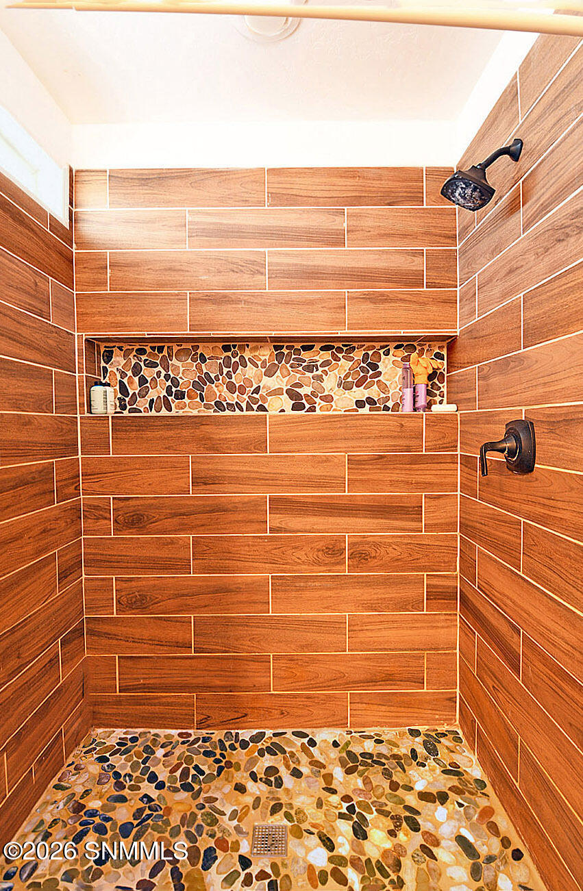 Primary Shower