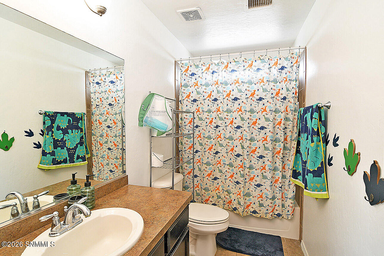 Hall Bath