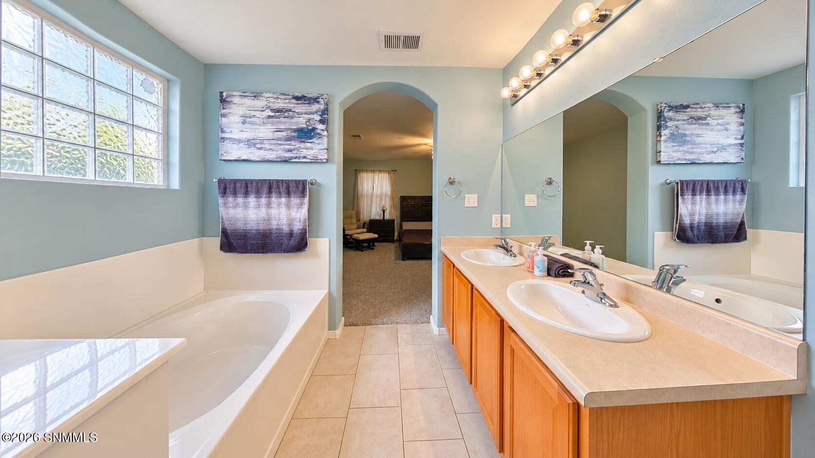 Primary Bath
