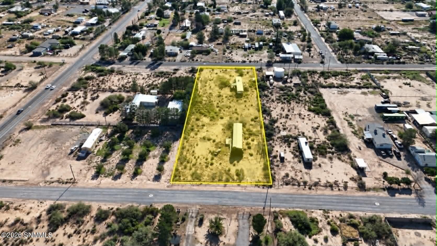 Aerial 591