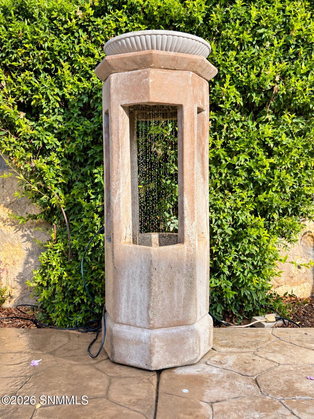 Fountain