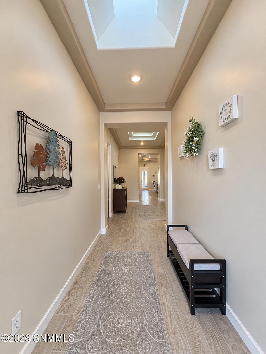 Entry Hall