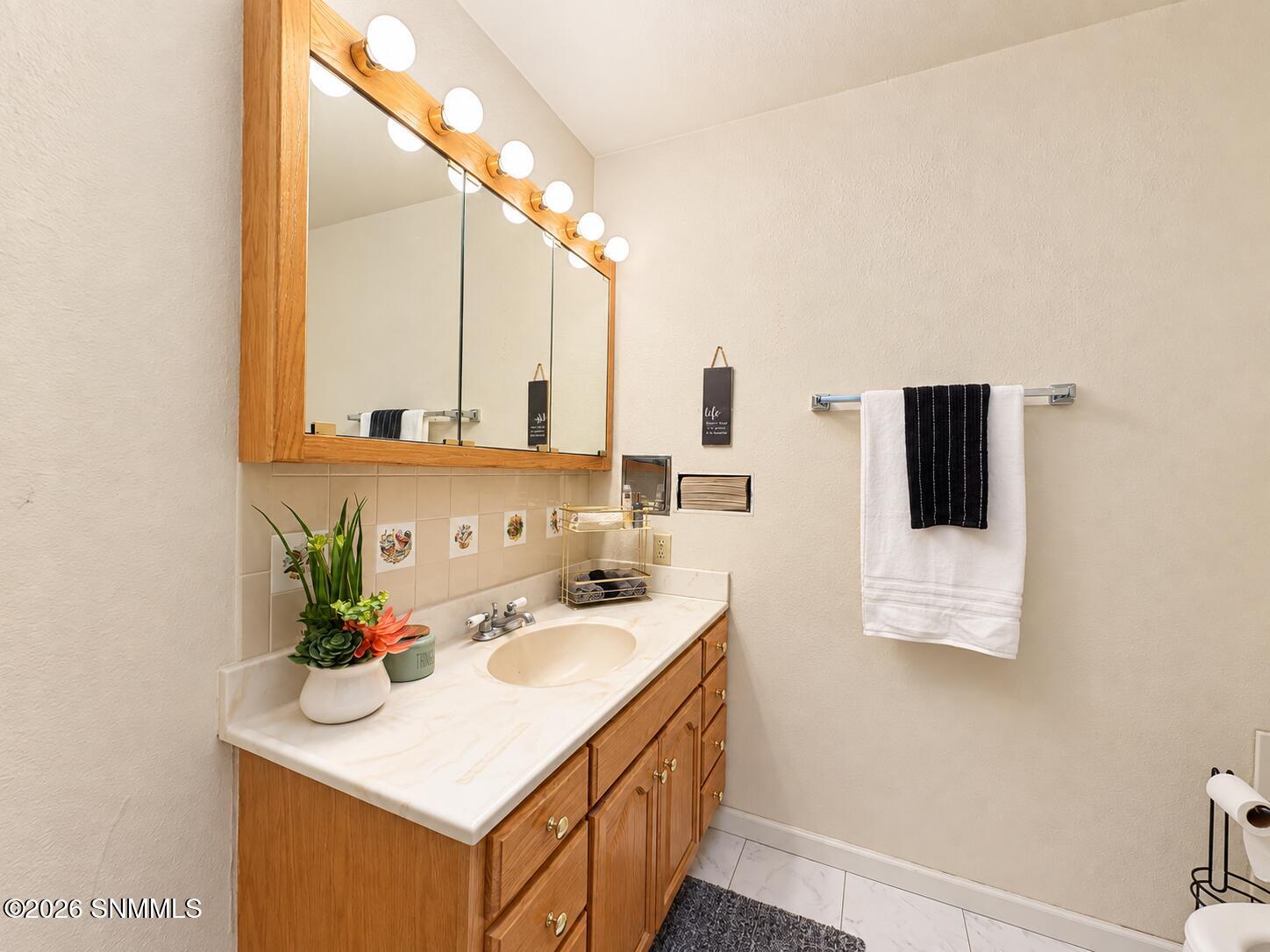 Hall Bath