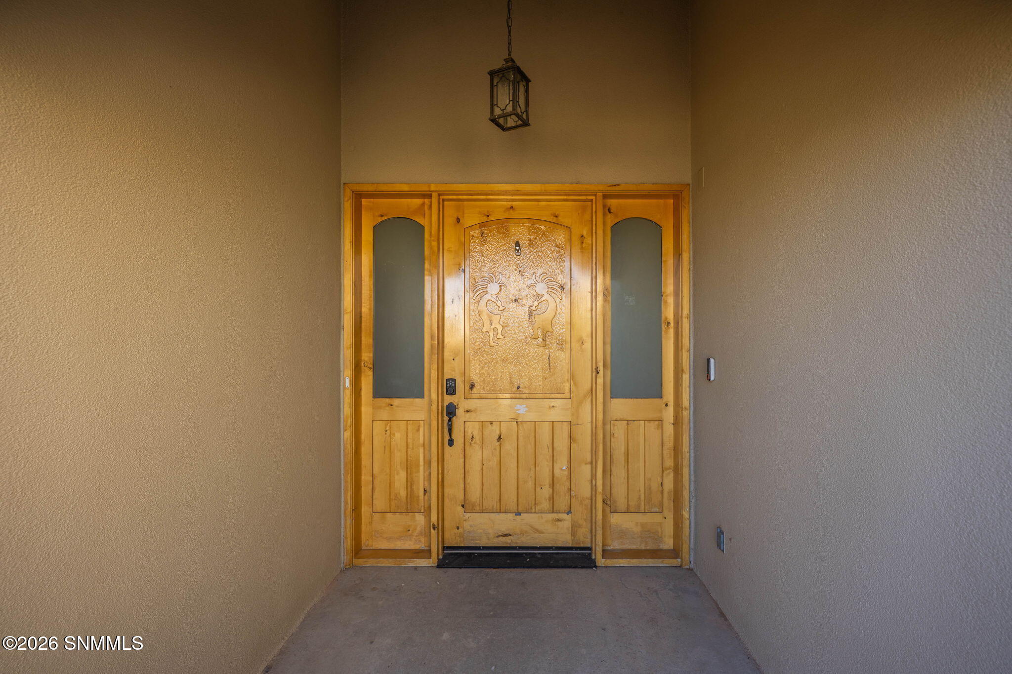 Front Entry