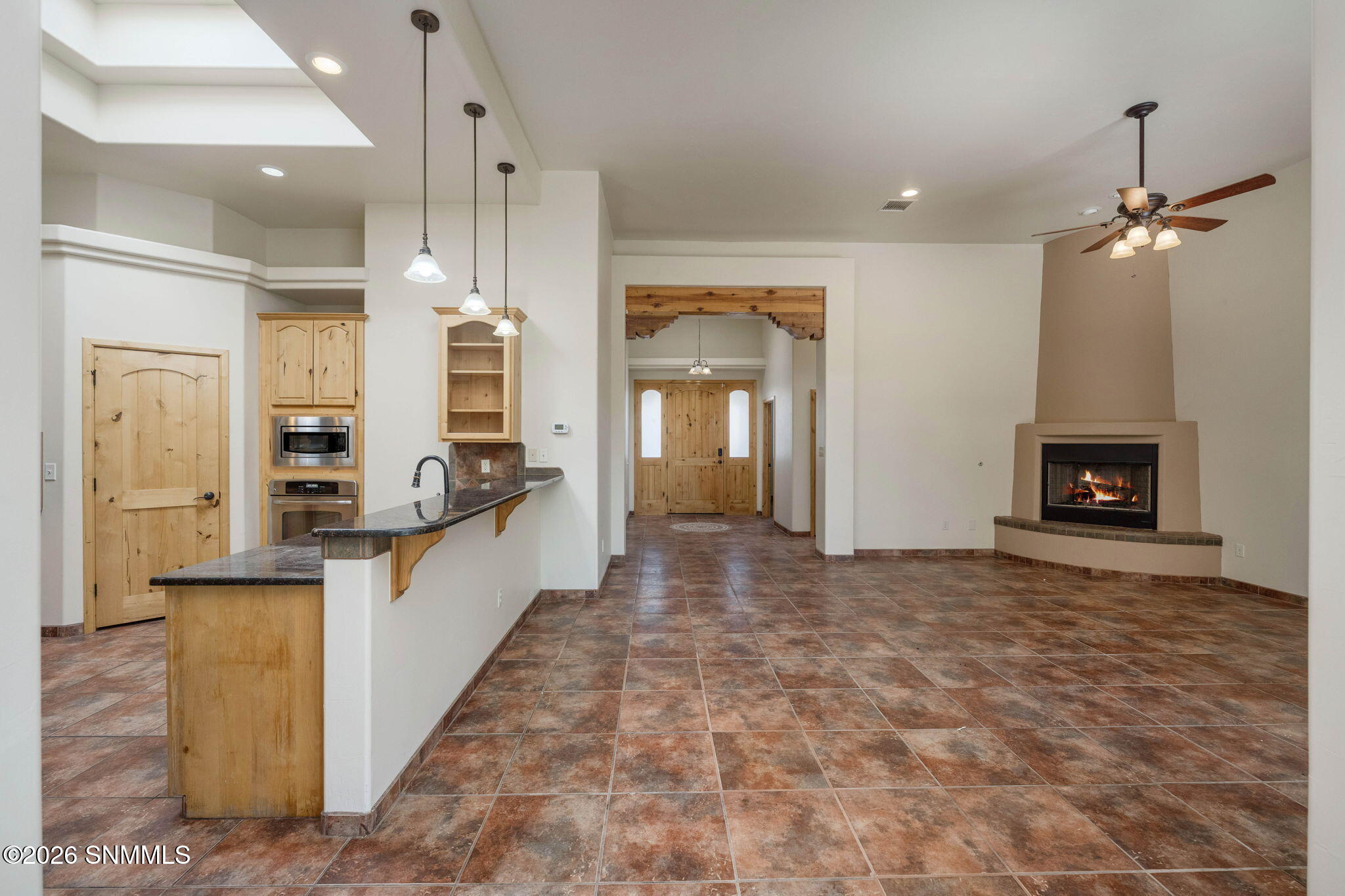 Kitchen / Living Room