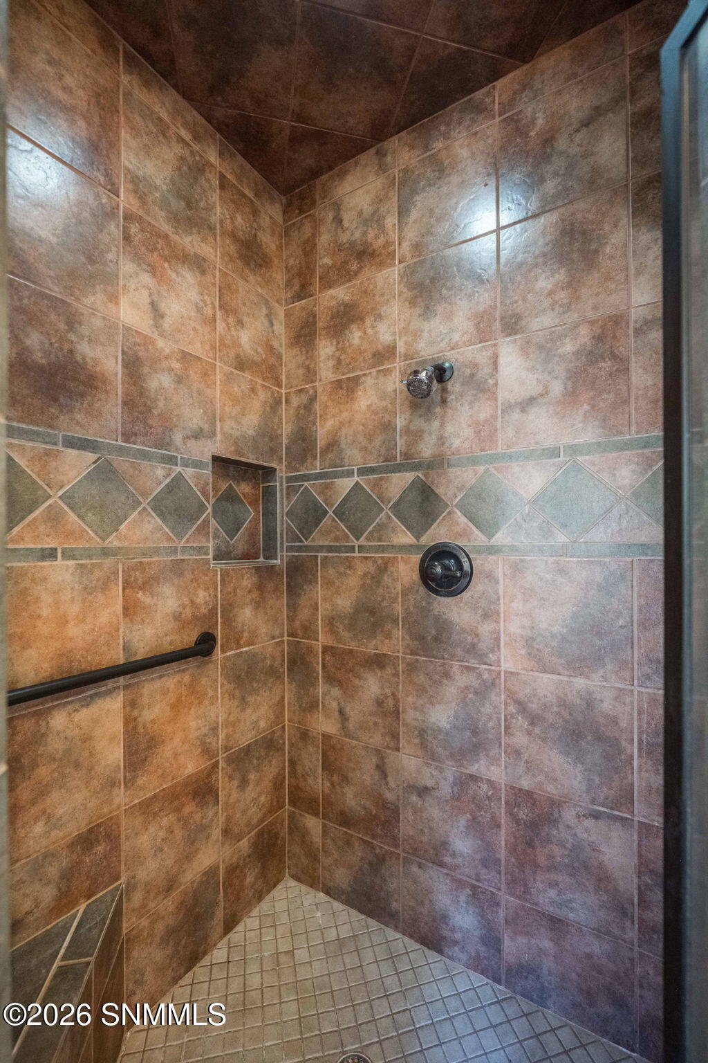 Primary Shower