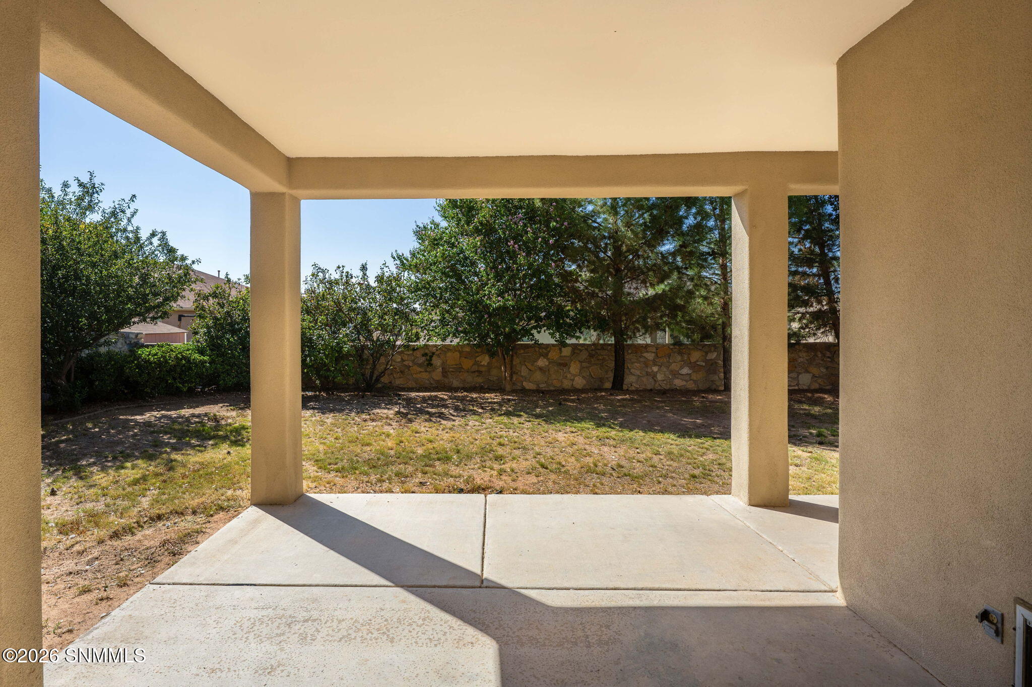 Patio 2