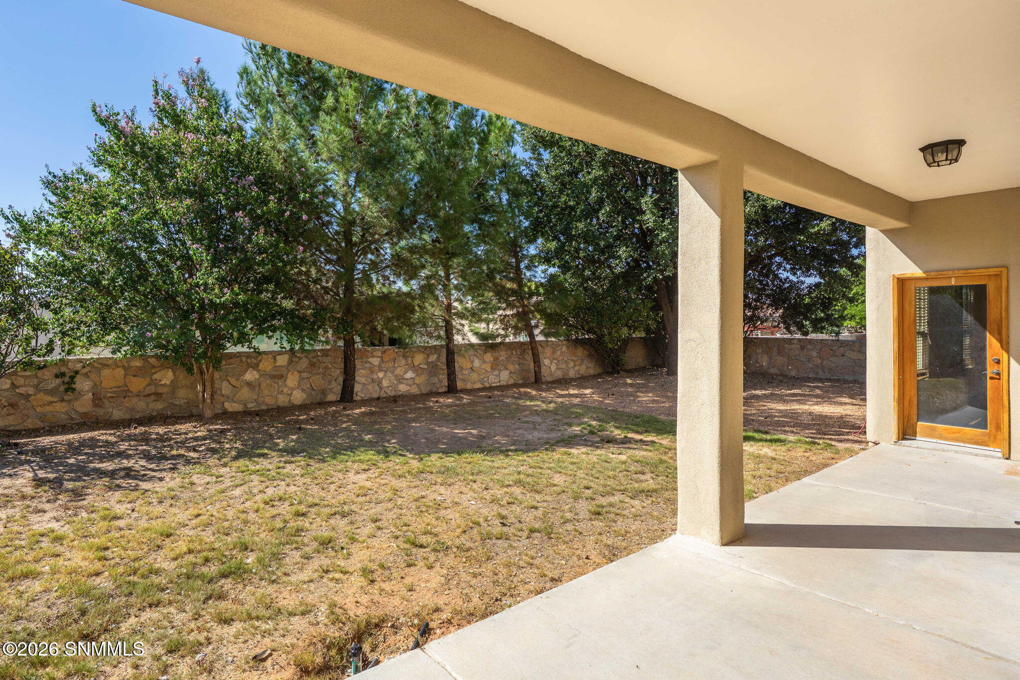Patio 3