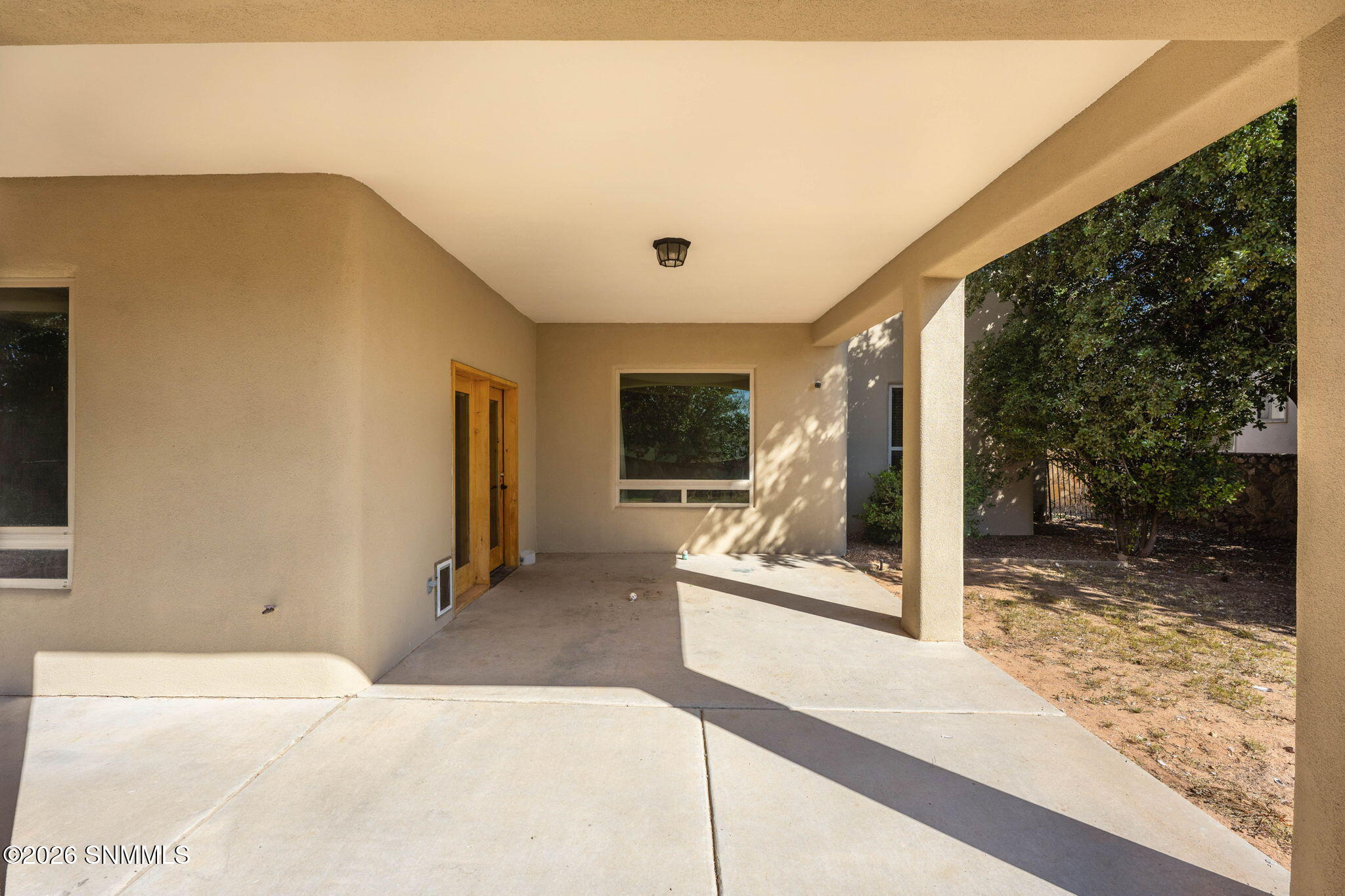 Patio 4