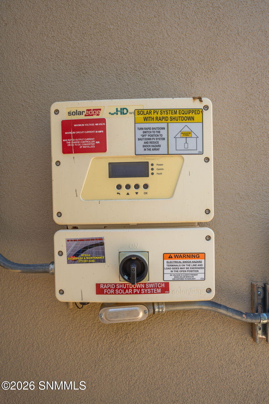 Solar Unit