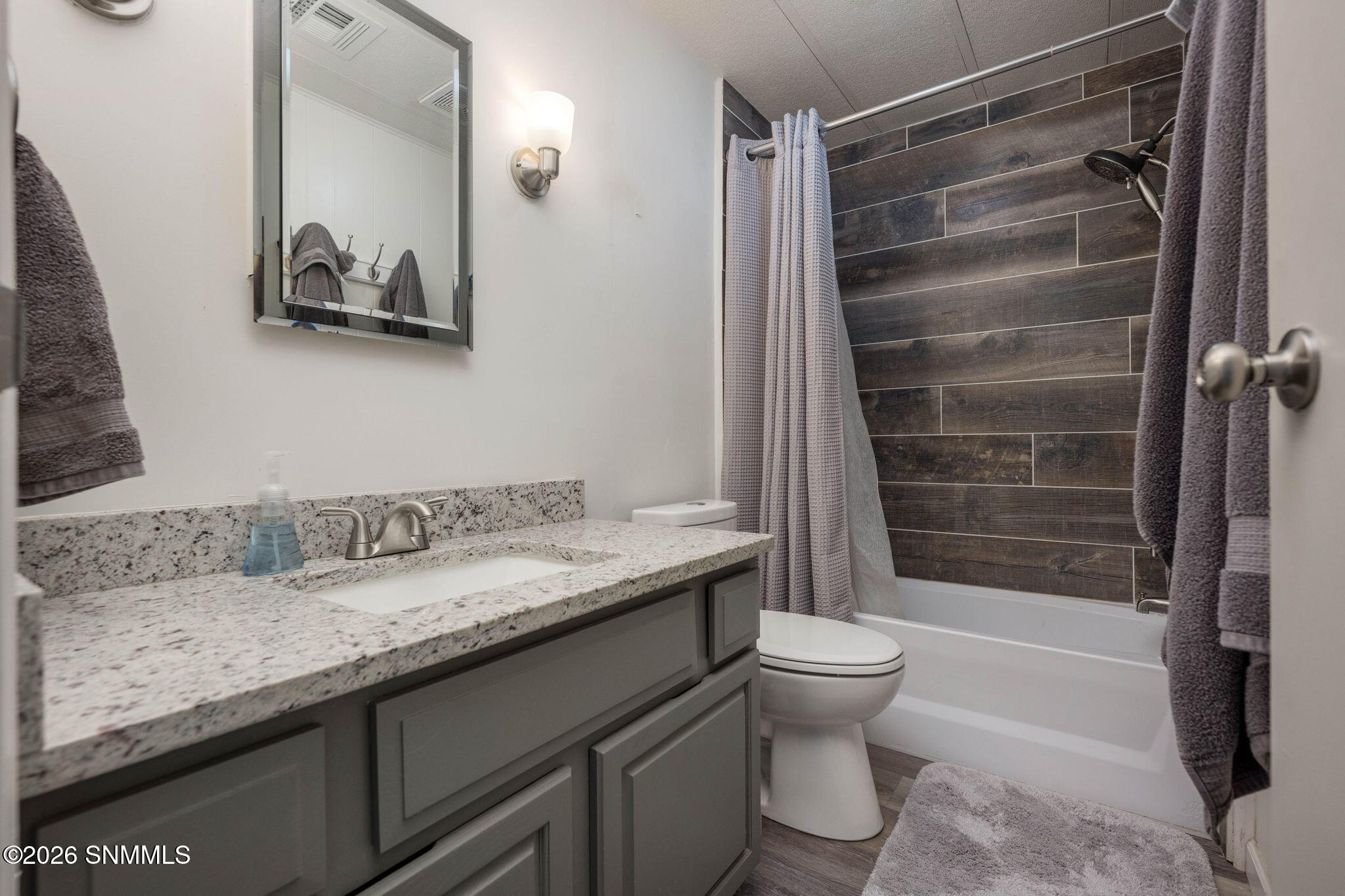 Secondary Bathroom