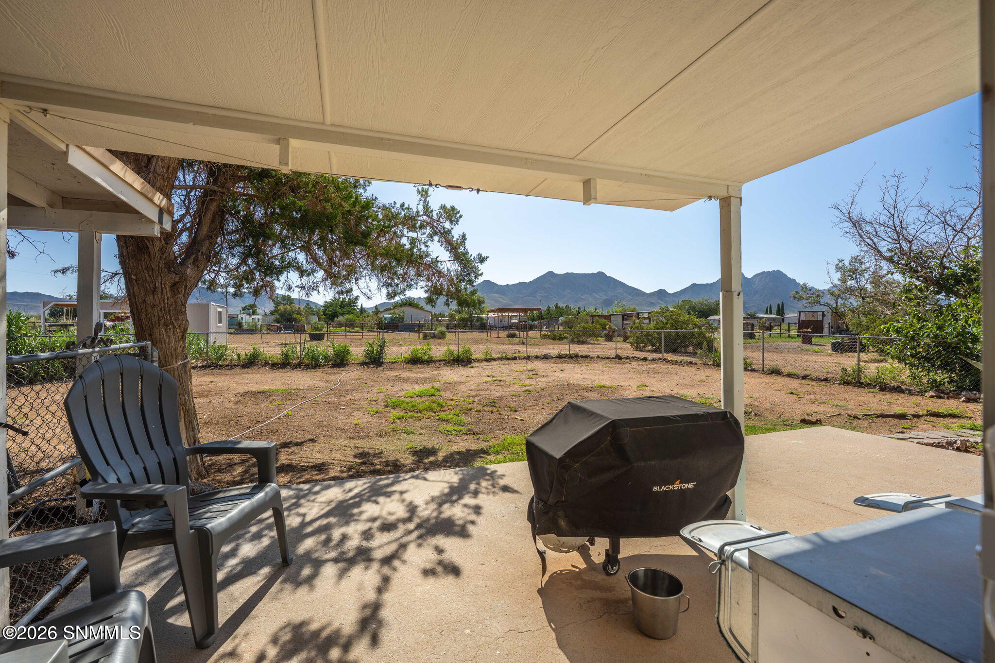 Back Porch