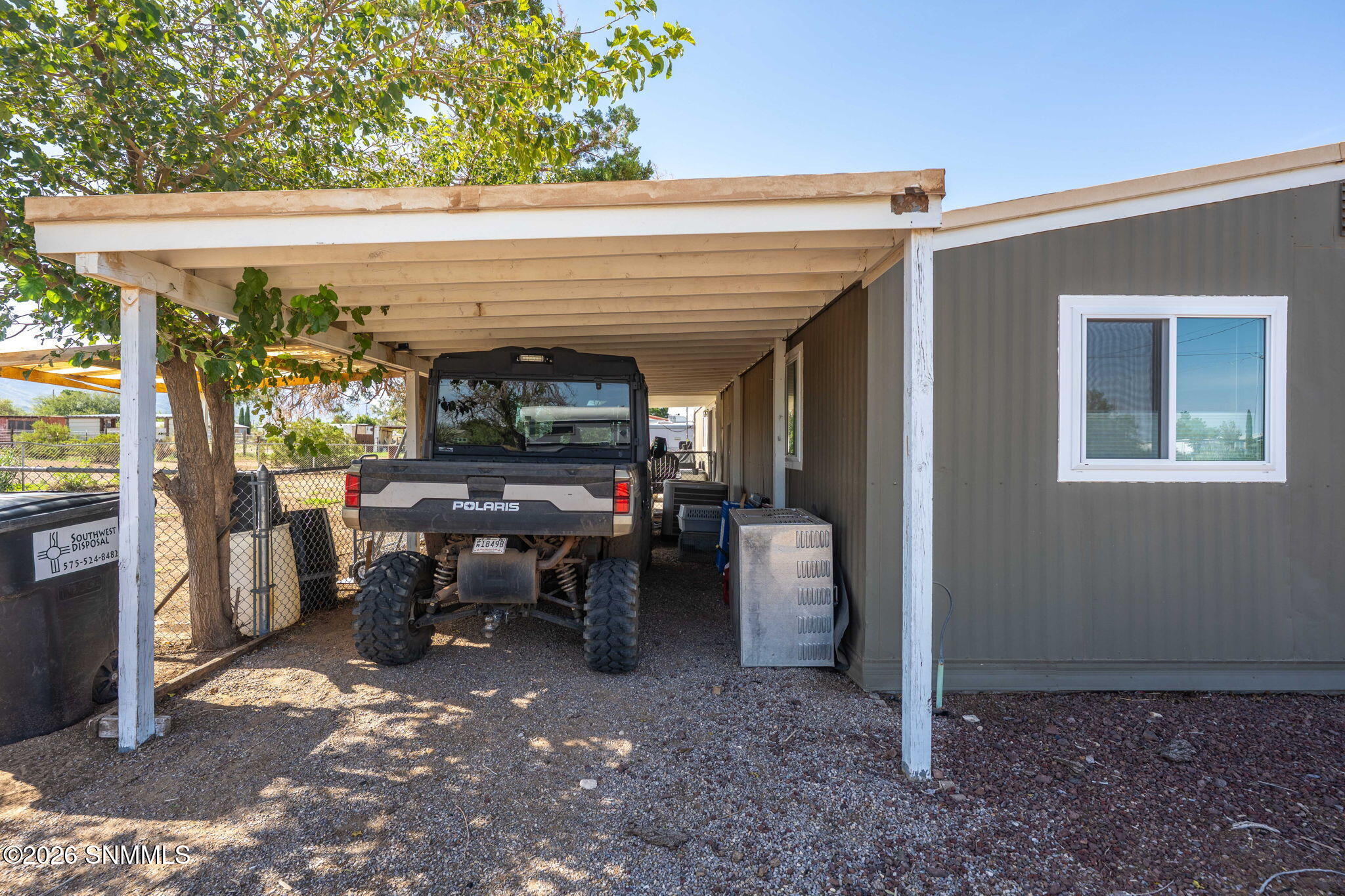 Carport