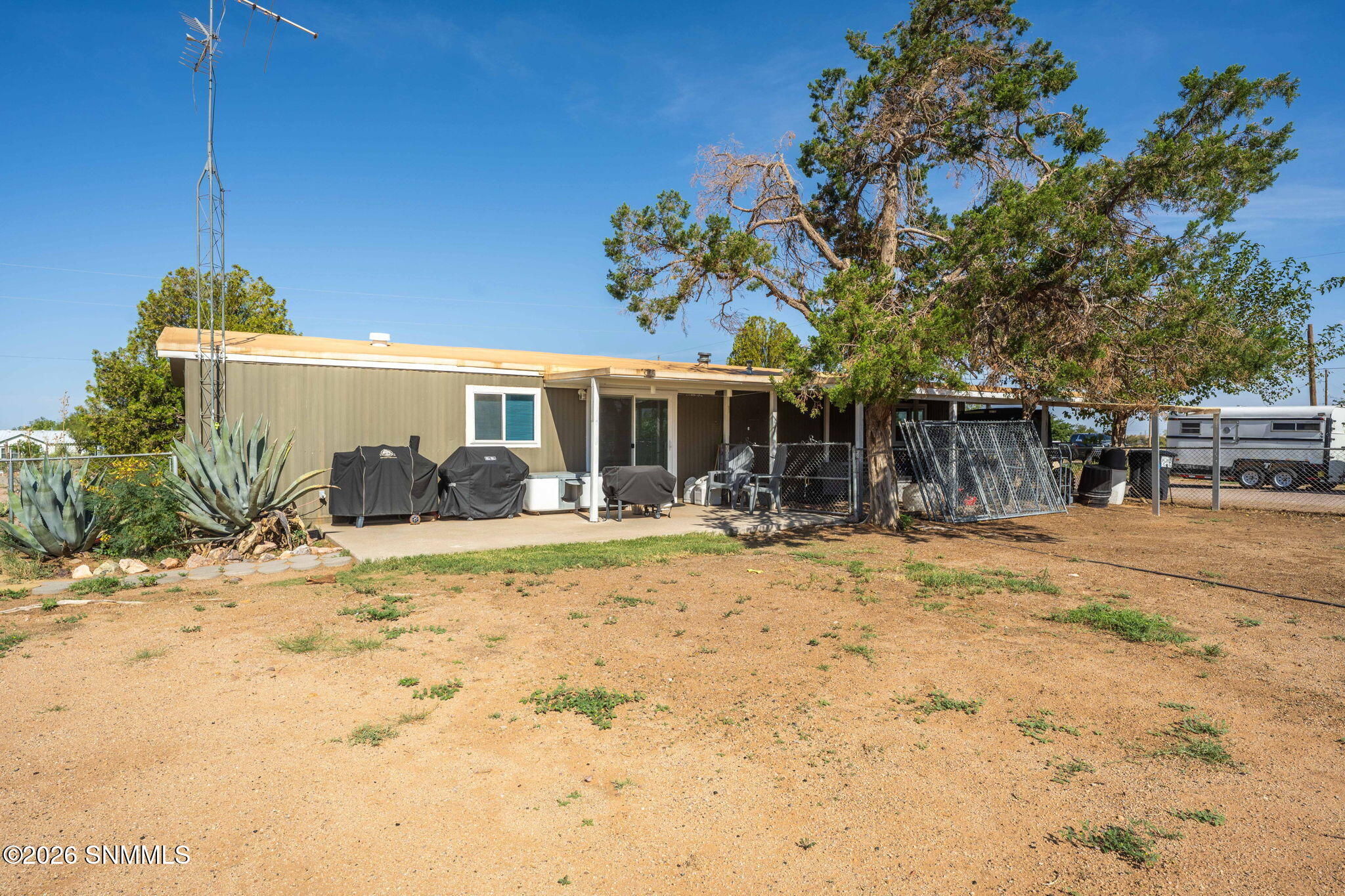 House Rear