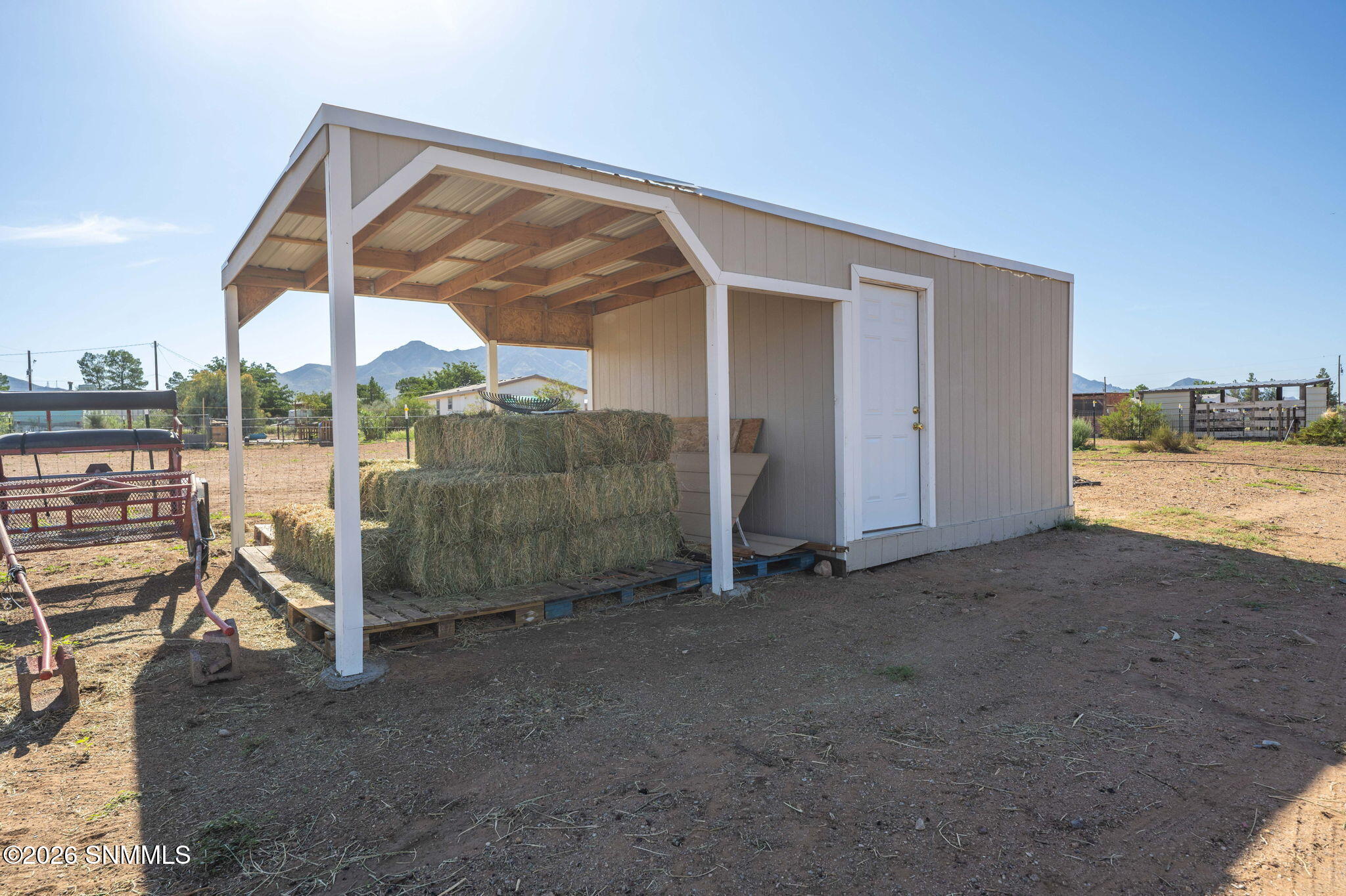 Hay Barn 3