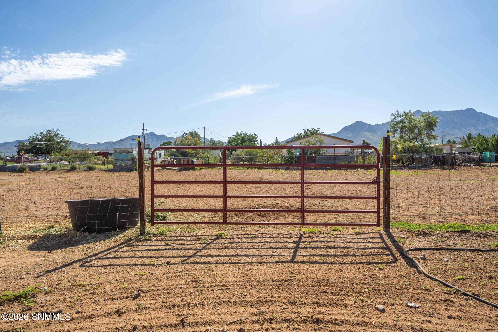 Corrals