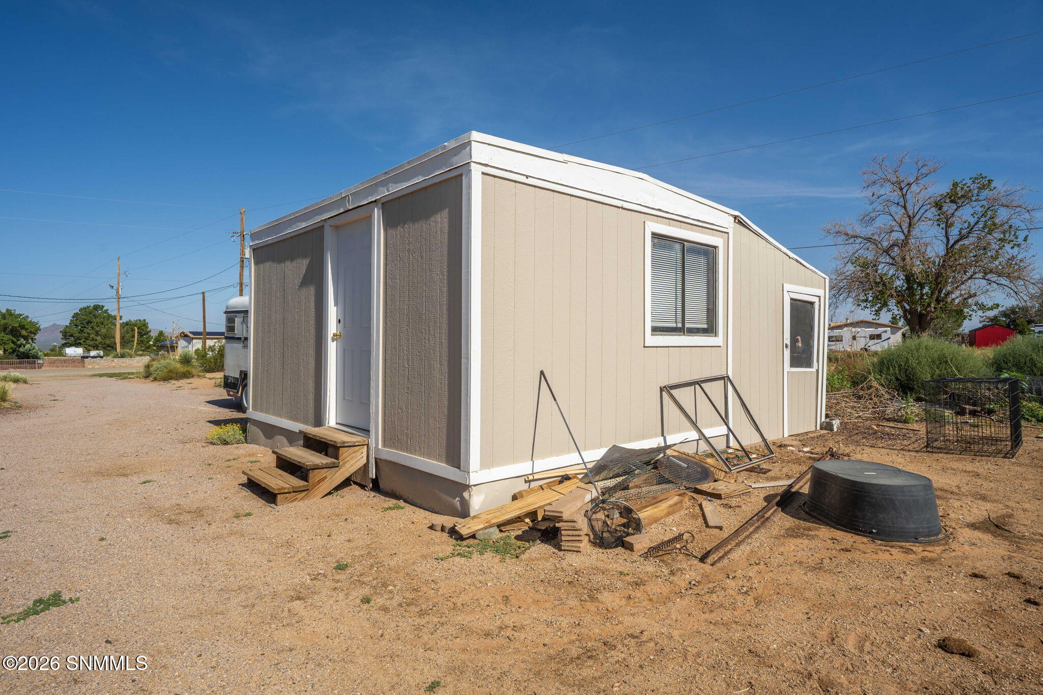 Storage Shed