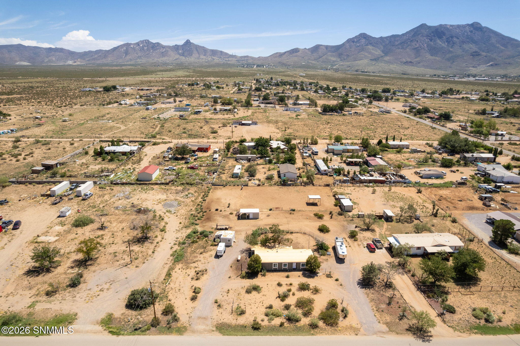 Aerial Center