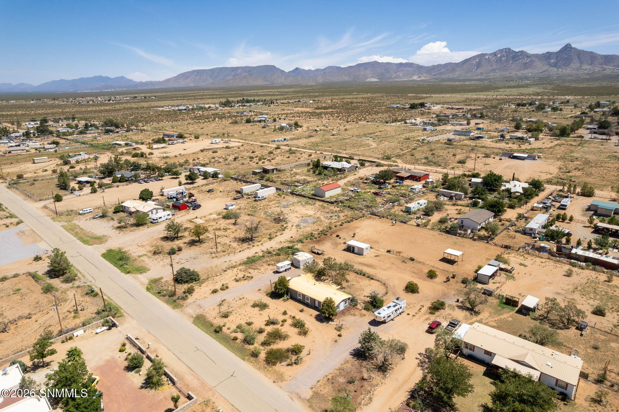 Aerial Right Side